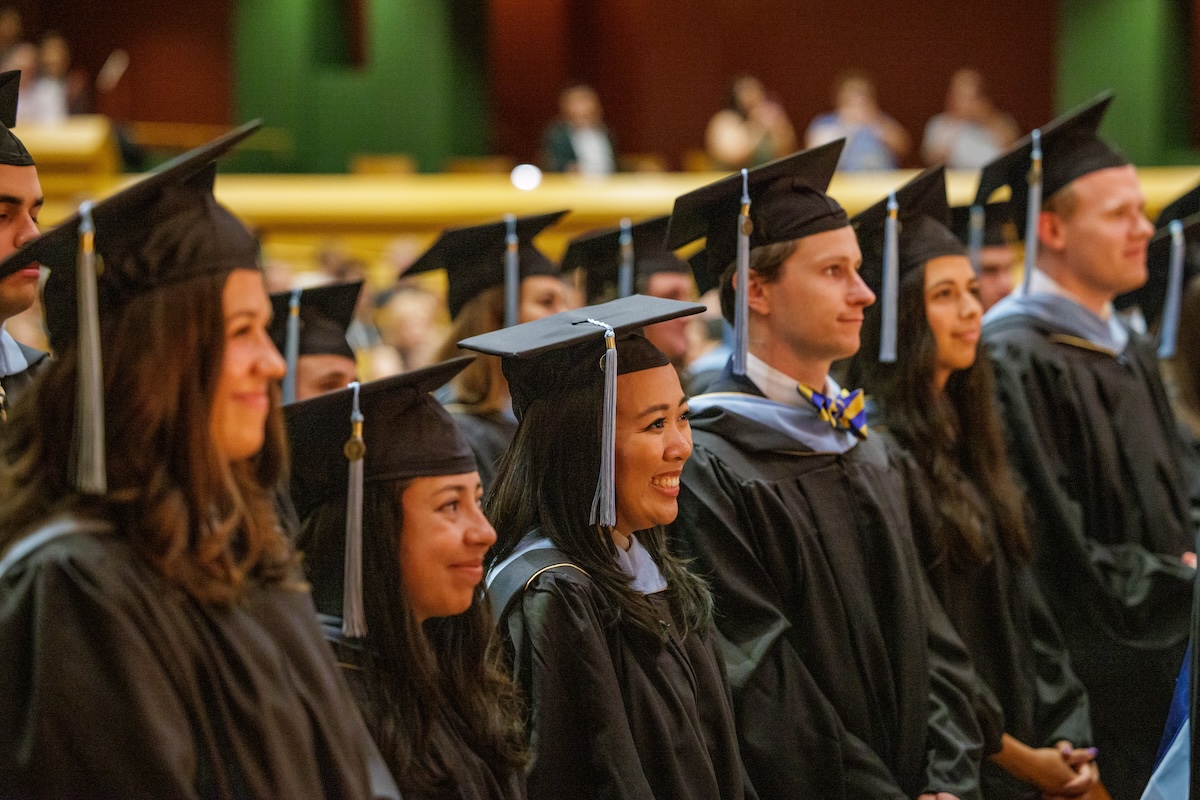 ACE Teaching Fellows Program Graduation 2024