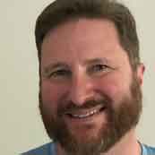 Headshot of Patrick Jefferies