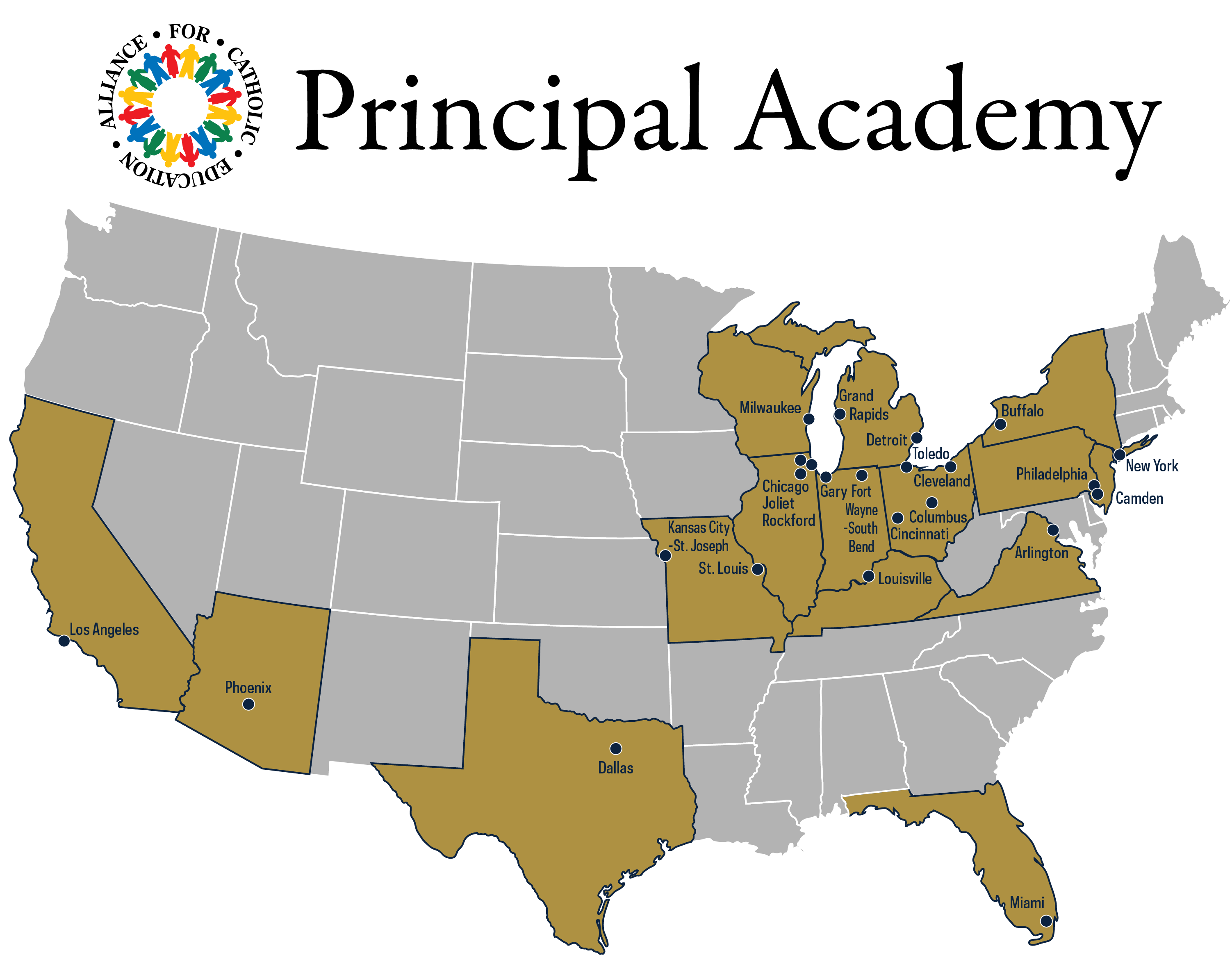 ACE Principal Academy Where We Serve 2024