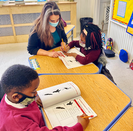 Bridgid McClelland - Mary Ann Remick Leadership Program