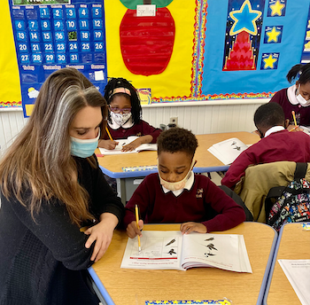 Bridgid McClelland - Mary Ann Remick Leadership Program