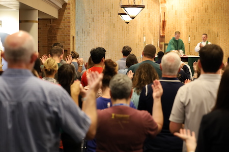 The Mary Ann Remick Leadership Program - Summer Spirituality