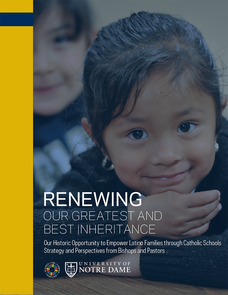 Renewing Our Greatest and Best Inheritance Cover