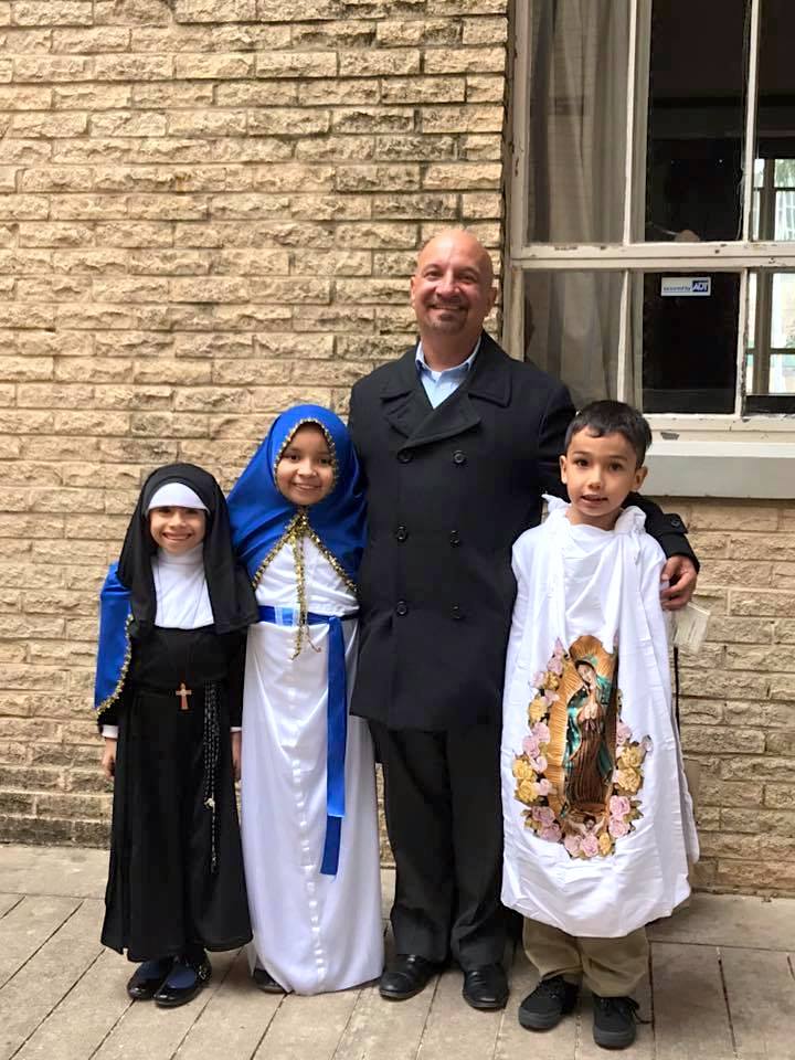 Robert LeGros Guadalupe