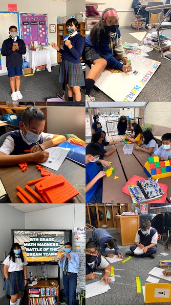 2022 ACE Marathon - St. Mary of Carmel