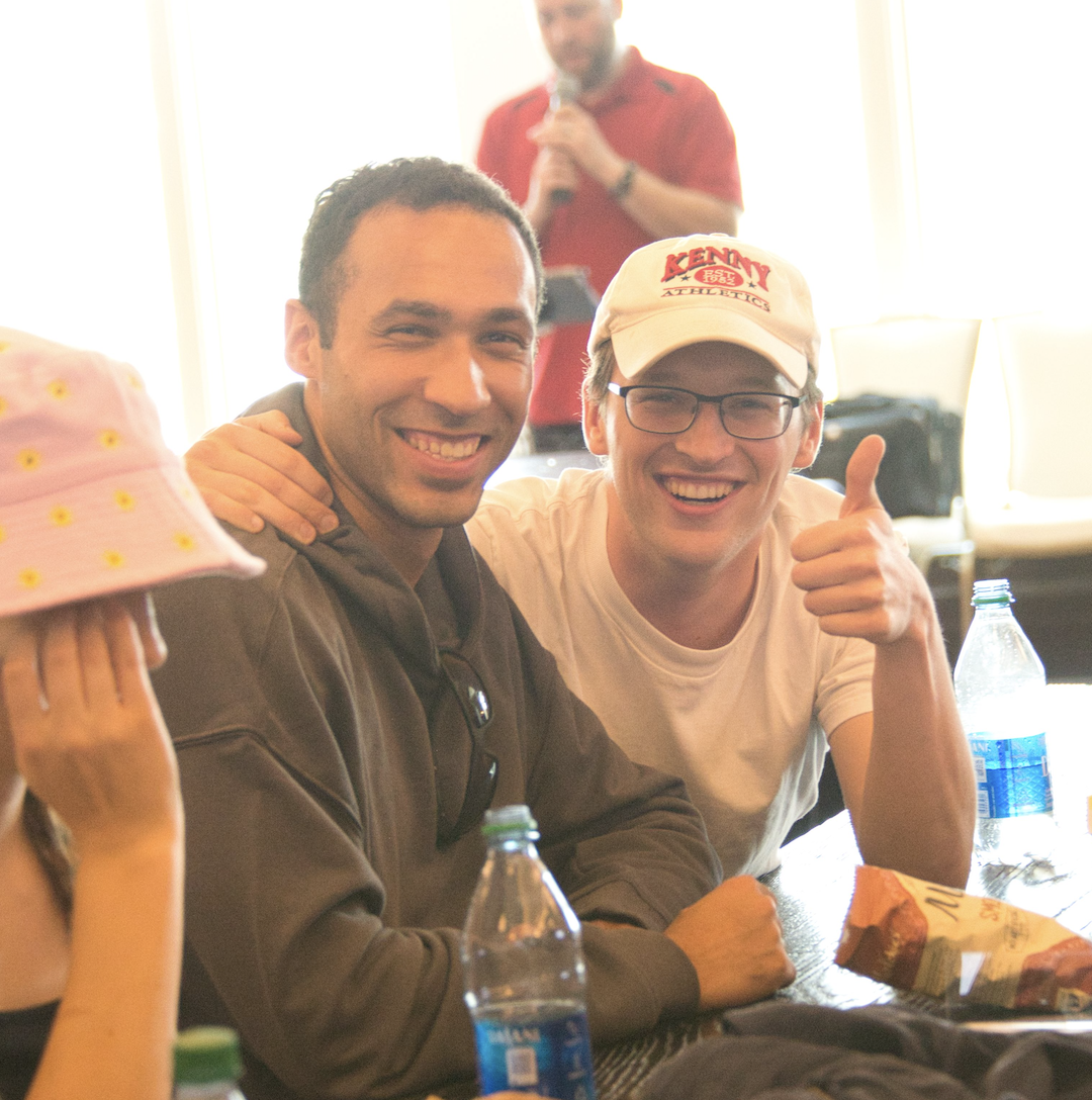 Julian Bonds profile 2