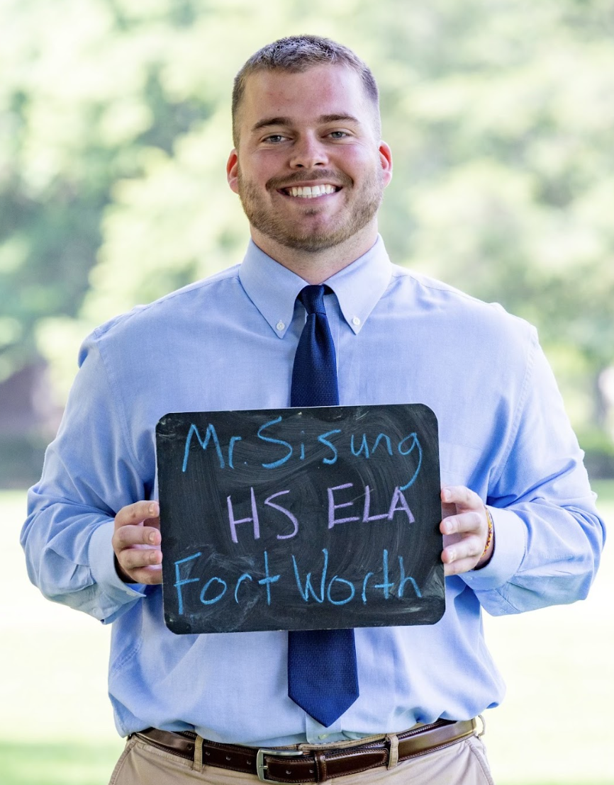 Luke Sisung Chalkboard Photo