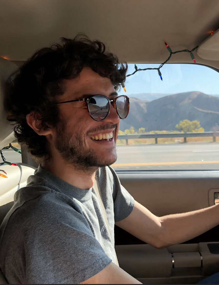 Colin Donovan Wacky Driving