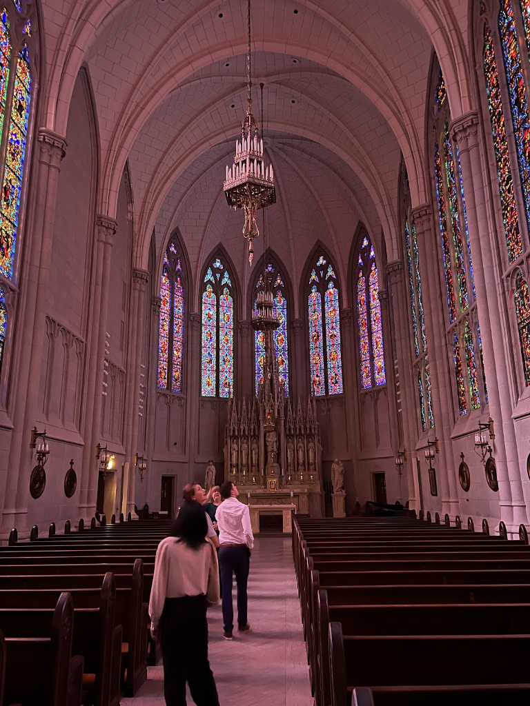 Chicago Community | St. James Chapel