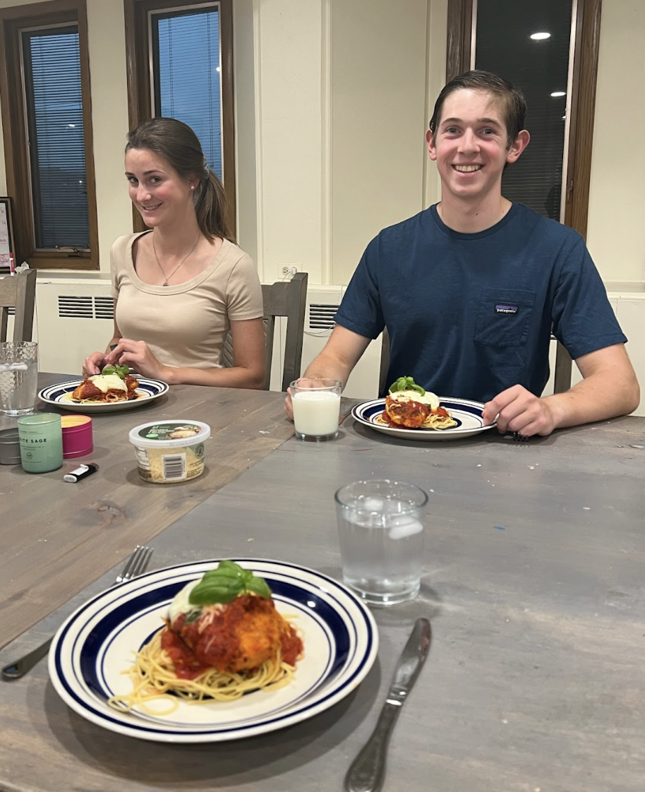 Chicago Community | Community Dinner