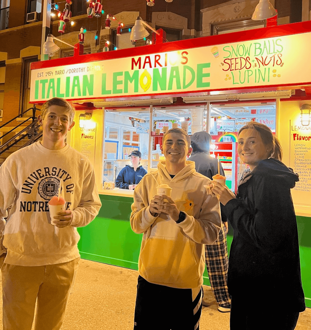 Chicago Community | Italian Ices