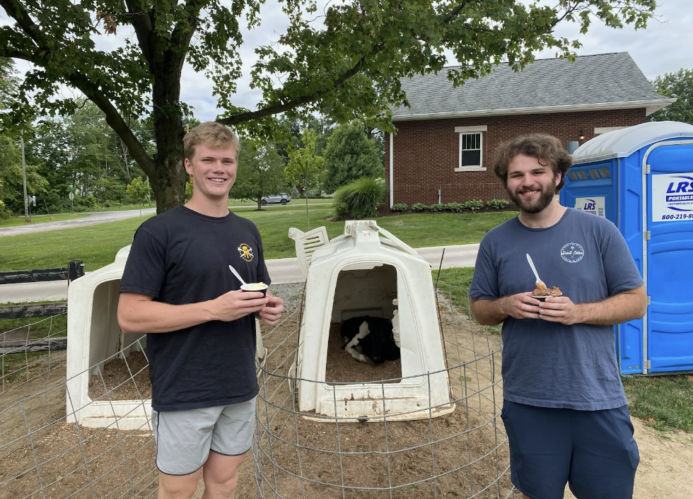 SB Community | Ice Cream Outing #1