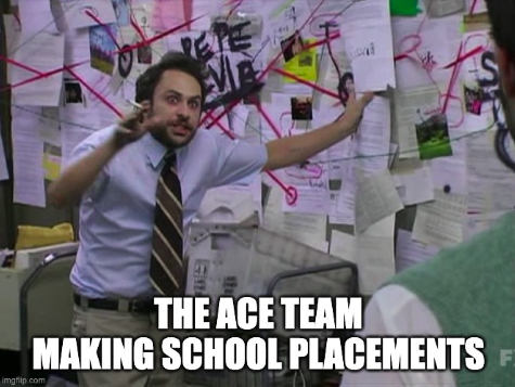 Image of Charlie Day meme with investigation board