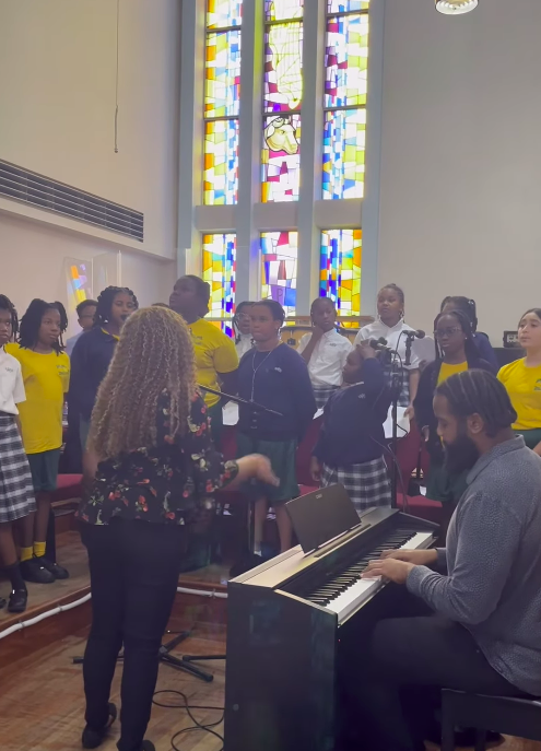 St. James Choir Practice