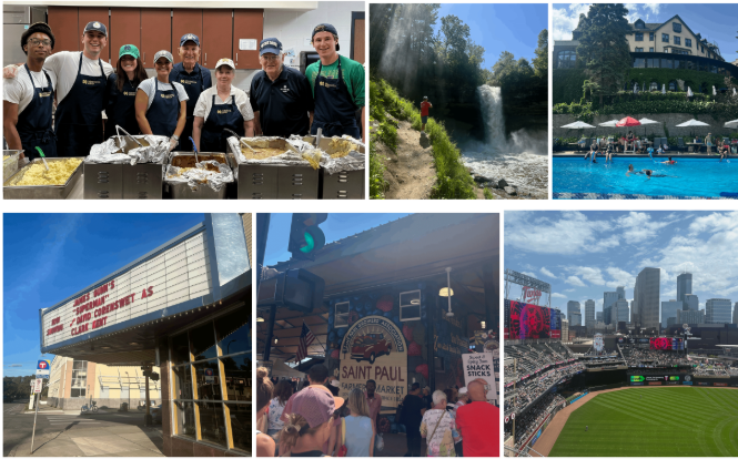 Twin Cities Highlights