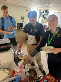 Frassati | Milwaukee Cohort 8