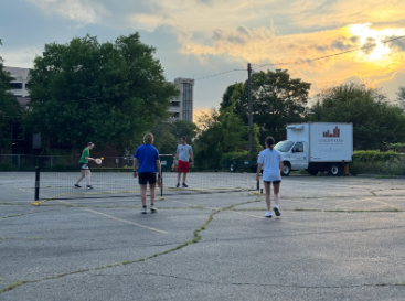 Detroit Community Basketball