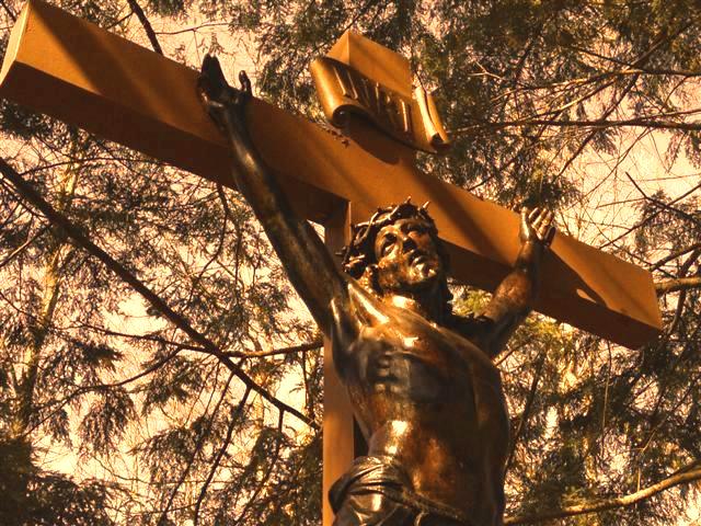 Station 12 Jesus Dies on the Cross