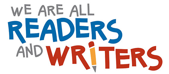 We Are All Readers and Writers Logo