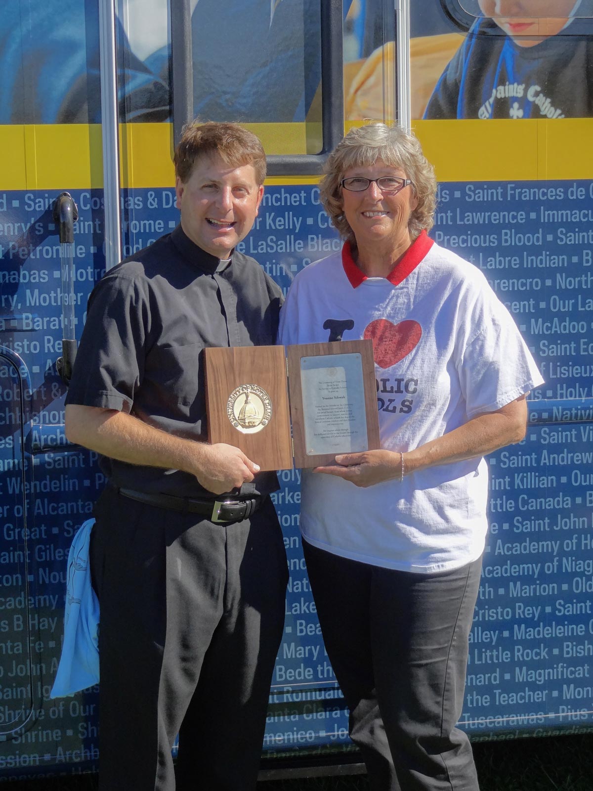 Yvonne Schwab Sorin Award