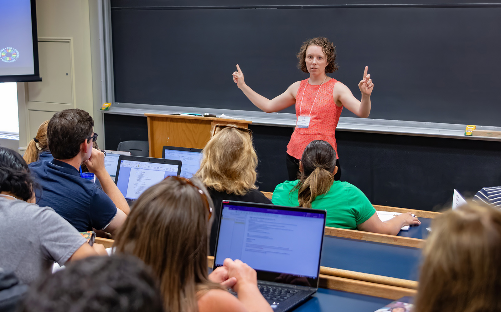 LEI Mentor Spotlight_Erin Vu_Presenting at LEI 