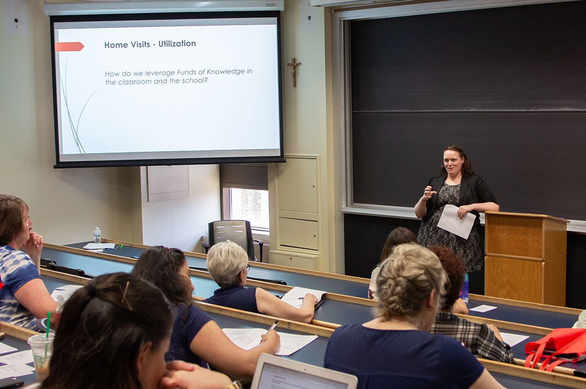 Sarah Rinn_Classroom