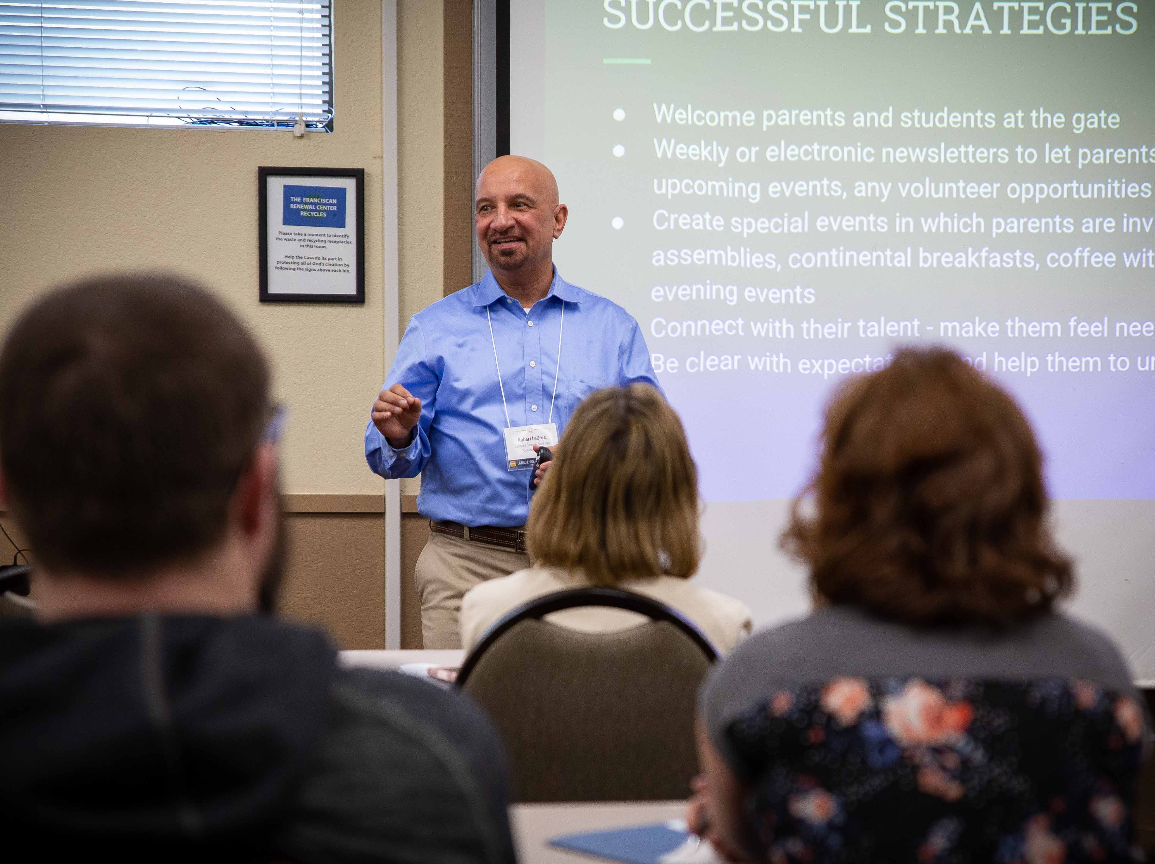 Robert LeGros LEI AZ