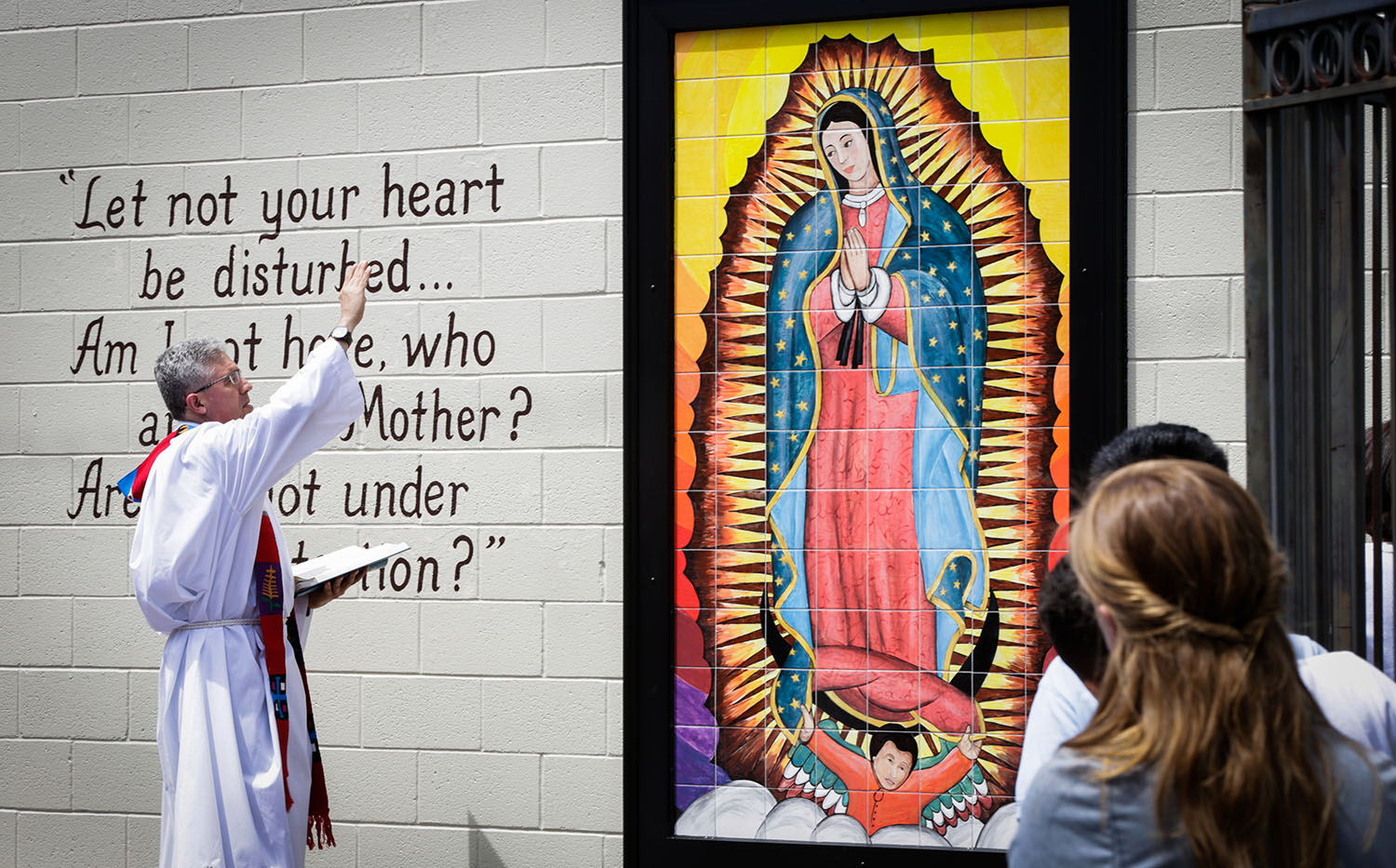 Sacred Heart School_OKC_Guadalupe