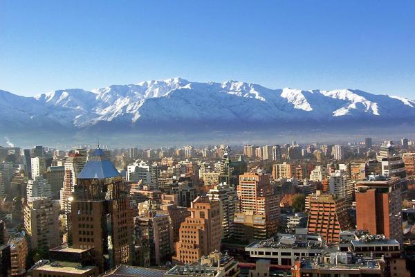 Santiago, Chile