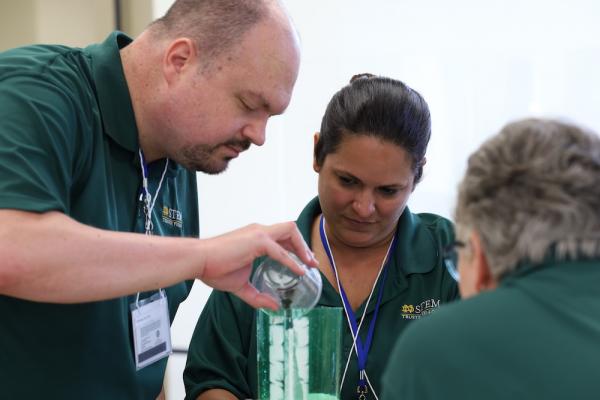 University of Notre Dame Center for STEM Education