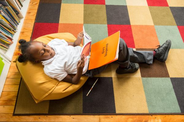 University of Notre Dame Center for Literacy Education