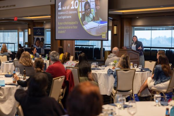 Adelante Conference presentation