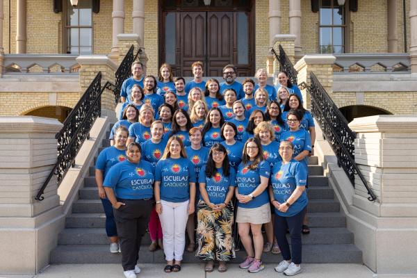 ENL Cohort 19 Group Photo