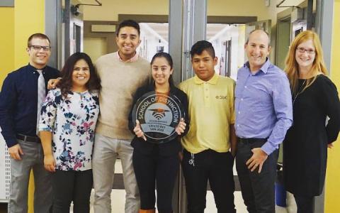 me_at_crsj_present_at_a_school_award_in_innovation