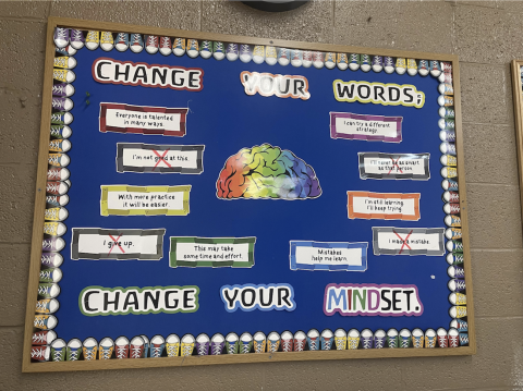 Ms. Leon Word Wall