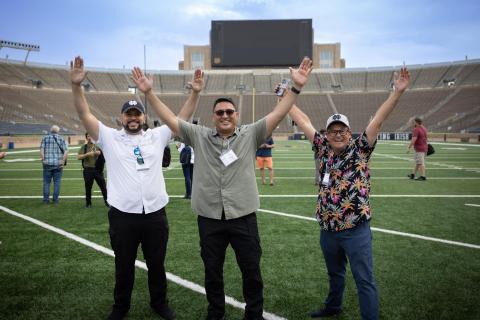 SPI 2023_ND Stadium Tour