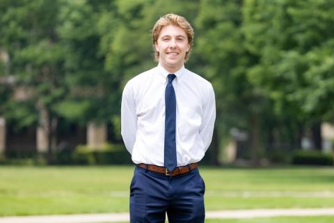 Mike Hanisch headshot