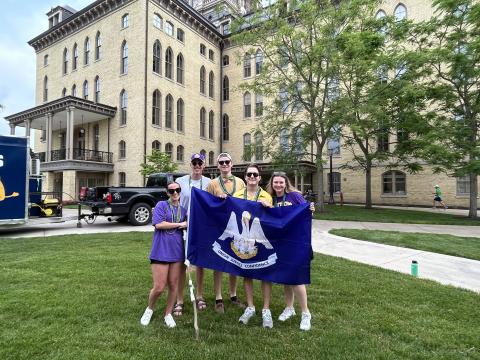 ACE Baton Rouge Community 2025-26