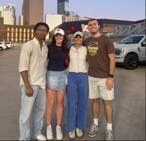 MSP Frassati Interns