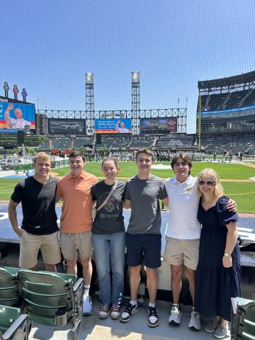 Pope Leo - White Sox