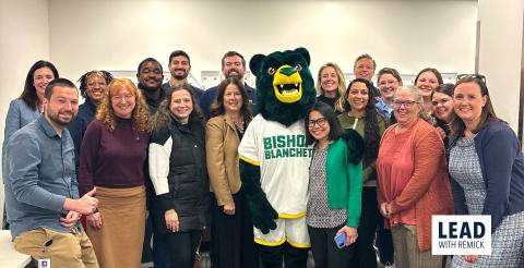 Bishop Blanchet School