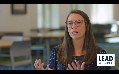 Emily Roman interview