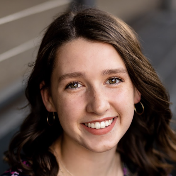 Tess Berning - Frassati Intern