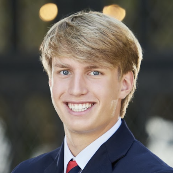 George Clessuras - Frassati Intern