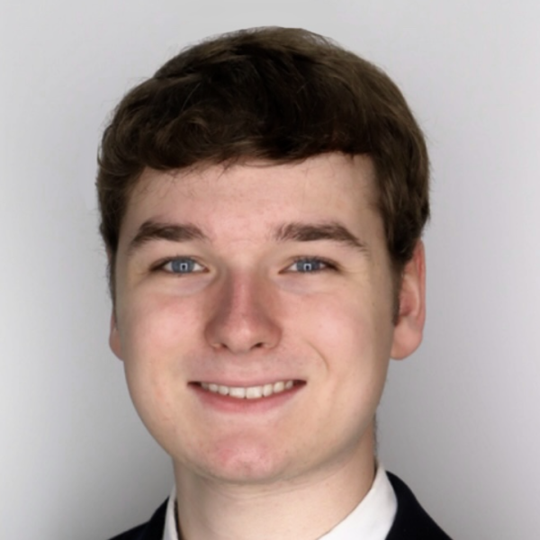 Stephen DeCarlo - Frassati Intern