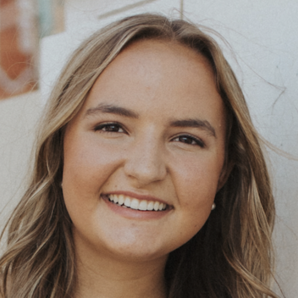 Cece Evanich - Frassati Intern