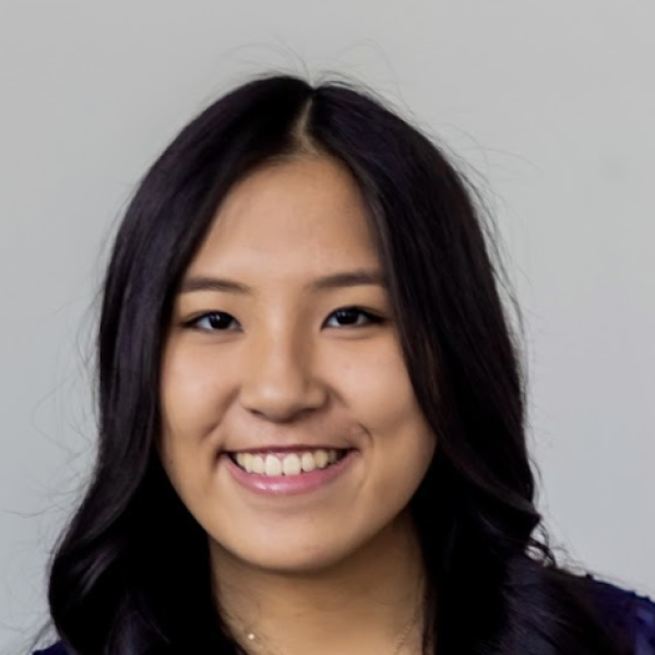 Jackie Nguyen - Frassati Intern