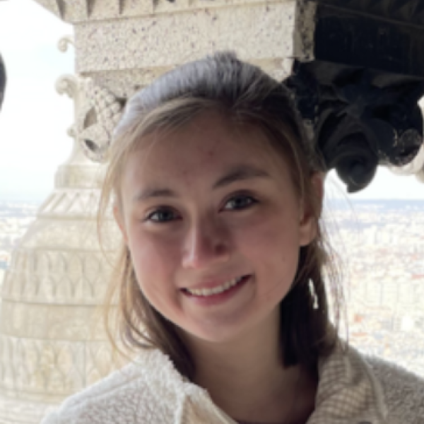 Caroline Gramm - Frassati Intern