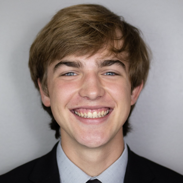 Grant Kissell - Frassati Intern