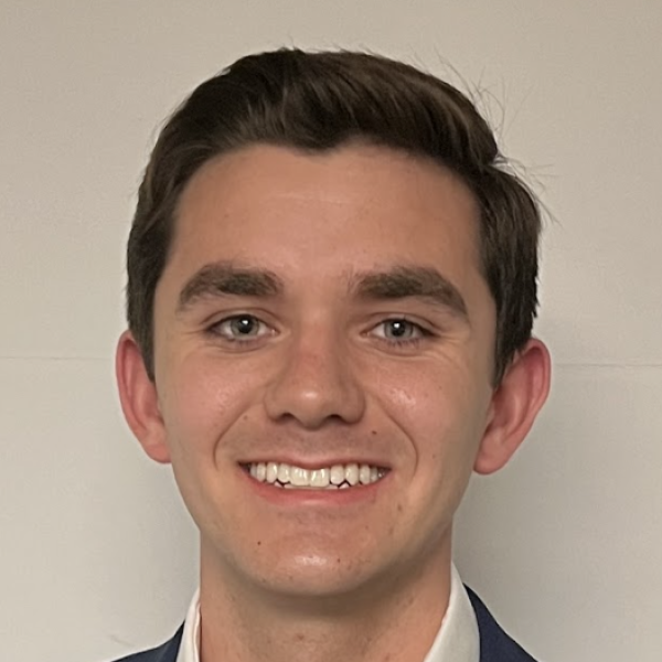 Spencer Cole - Frassati Intern